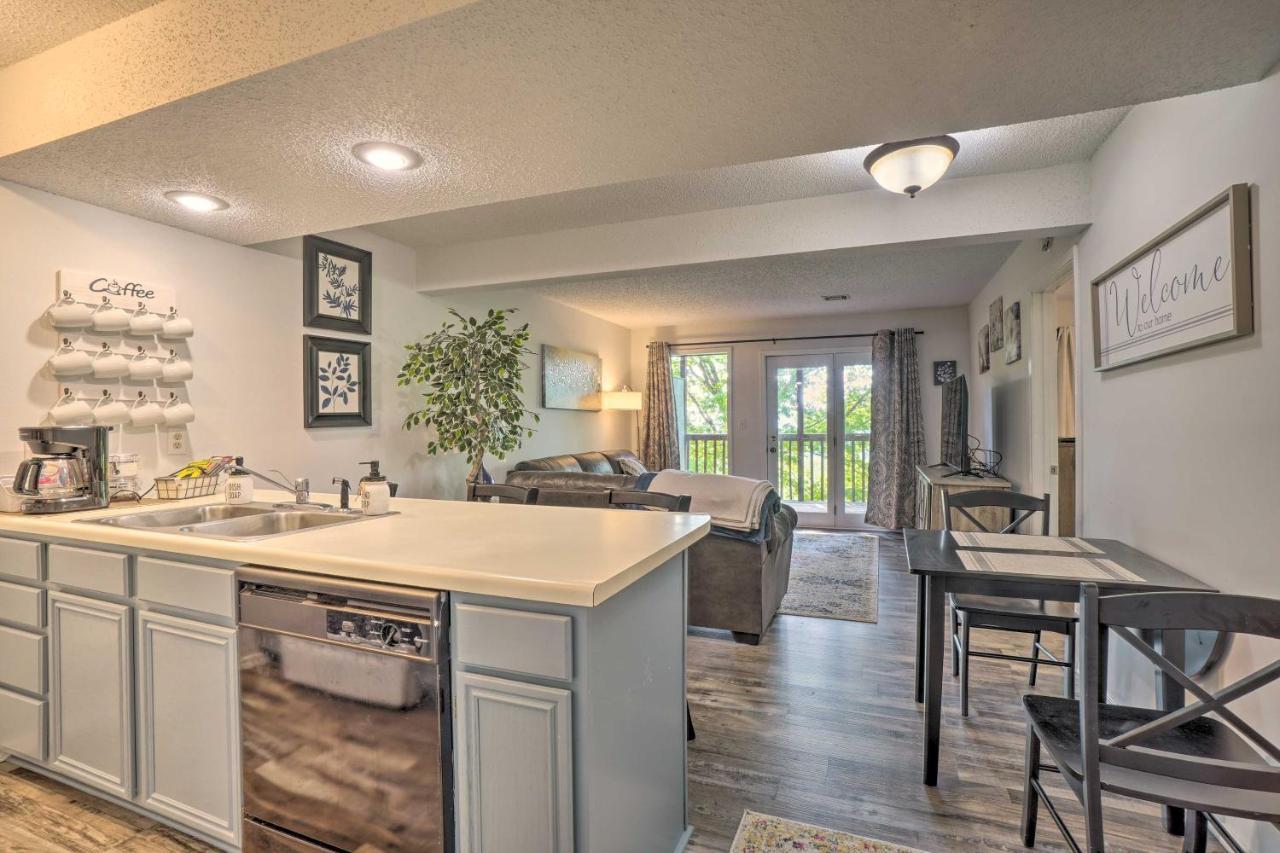 Branson West Condo - 2 Mi To Silver Dollar City 외부 사진