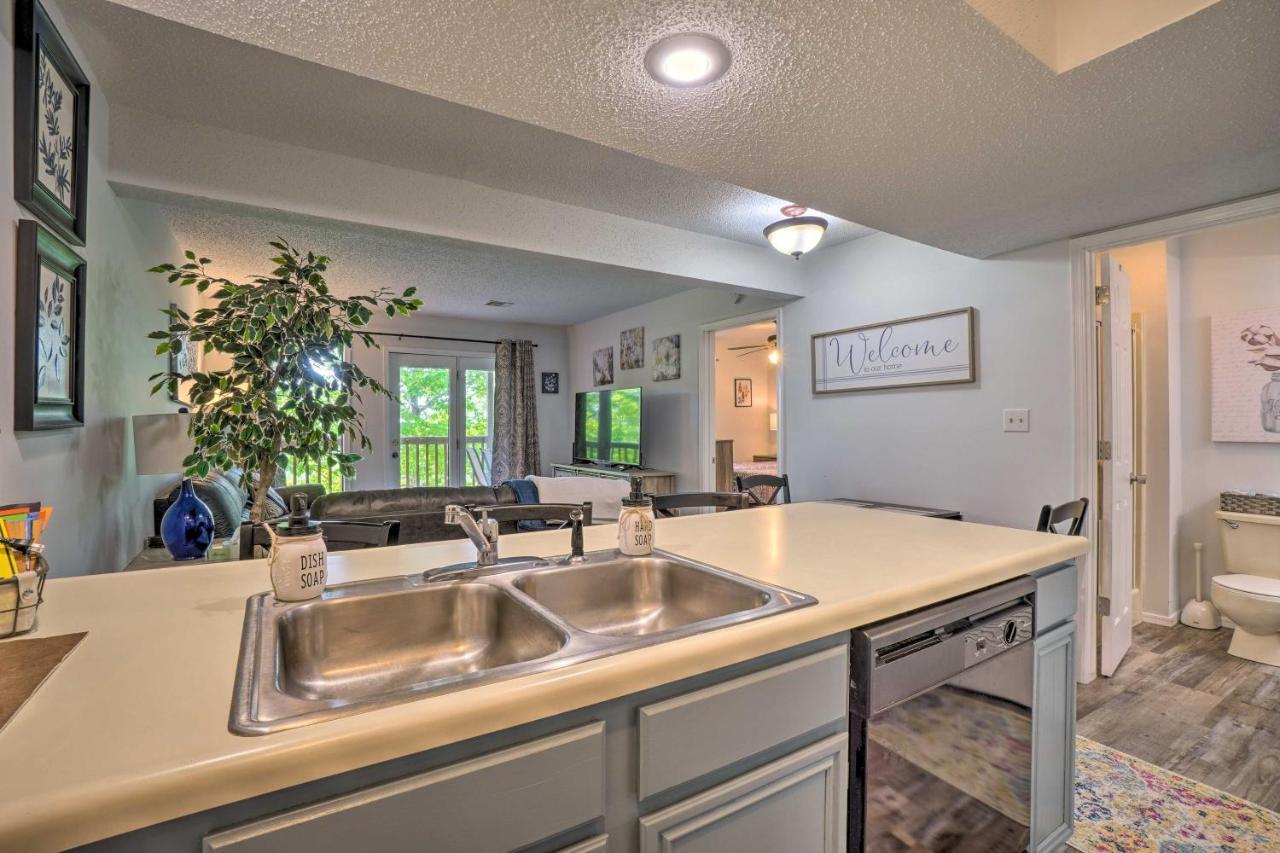Branson West Condo - 2 Mi To Silver Dollar City 외부 사진