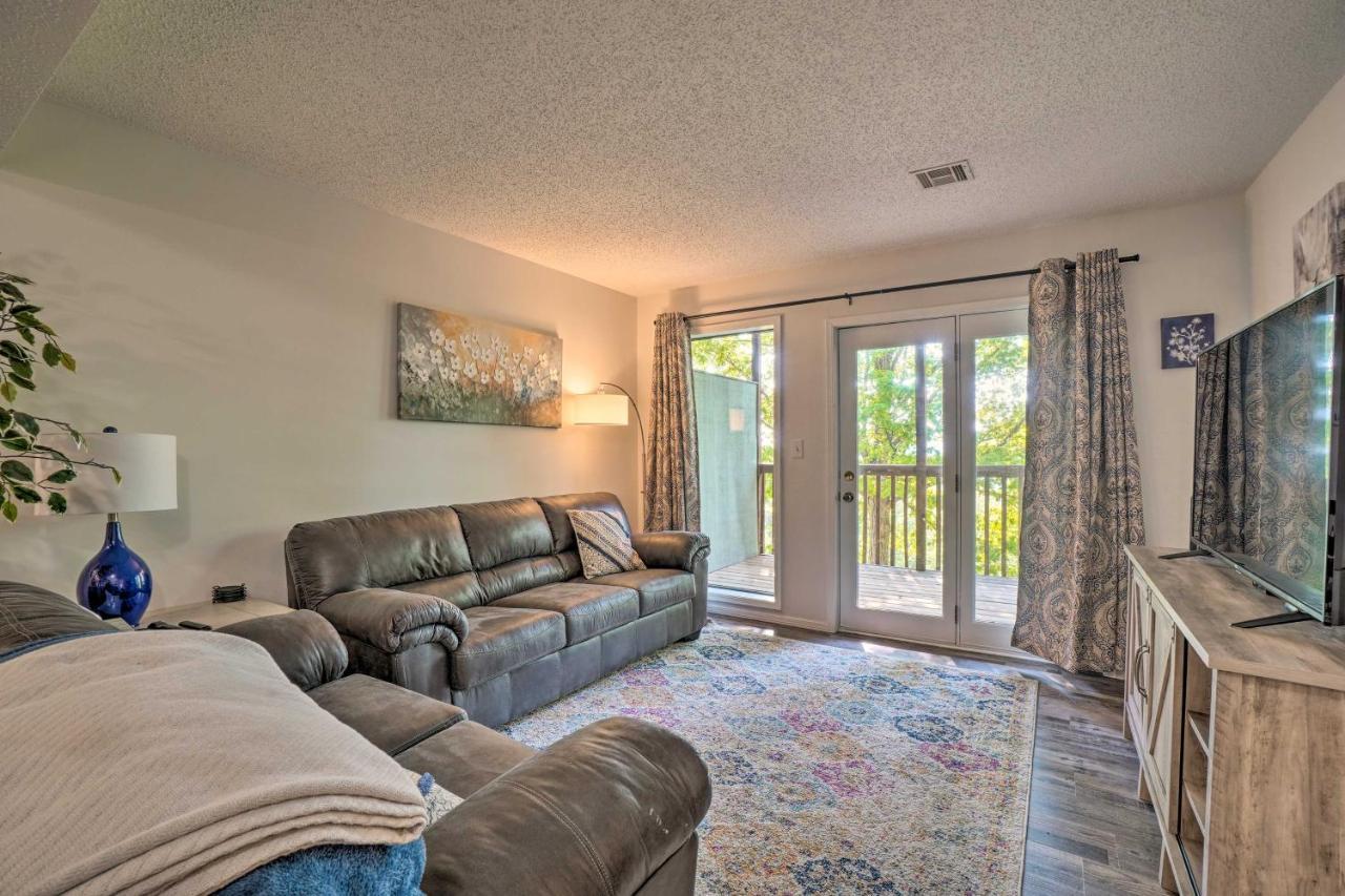 Branson West Condo - 2 Mi To Silver Dollar City 외부 사진