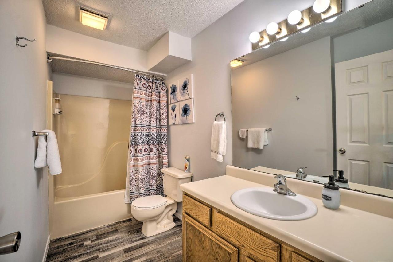 Branson West Condo - 2 Mi To Silver Dollar City 외부 사진