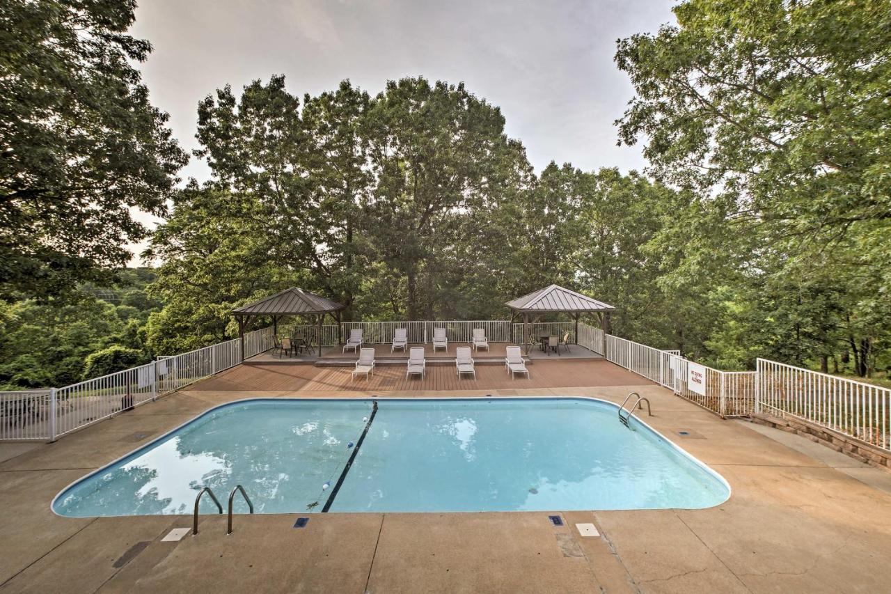 Branson West Condo - 2 Mi To Silver Dollar City 외부 사진