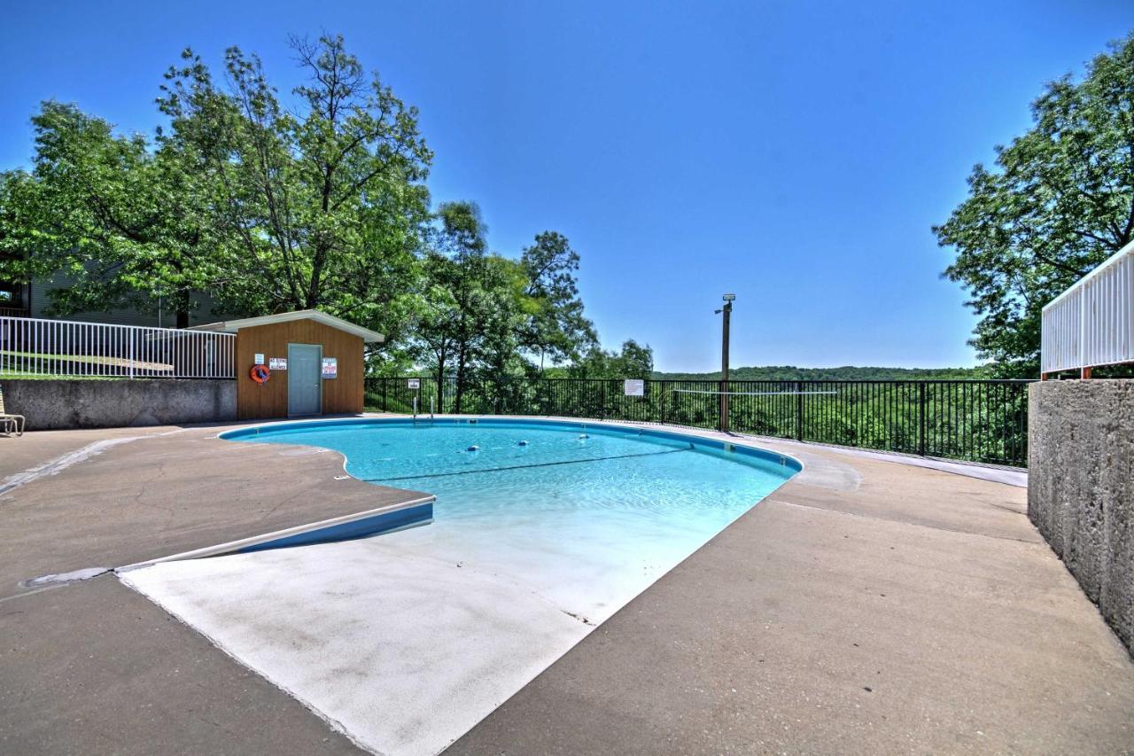 Branson West Condo - 2 Mi To Silver Dollar City 외부 사진