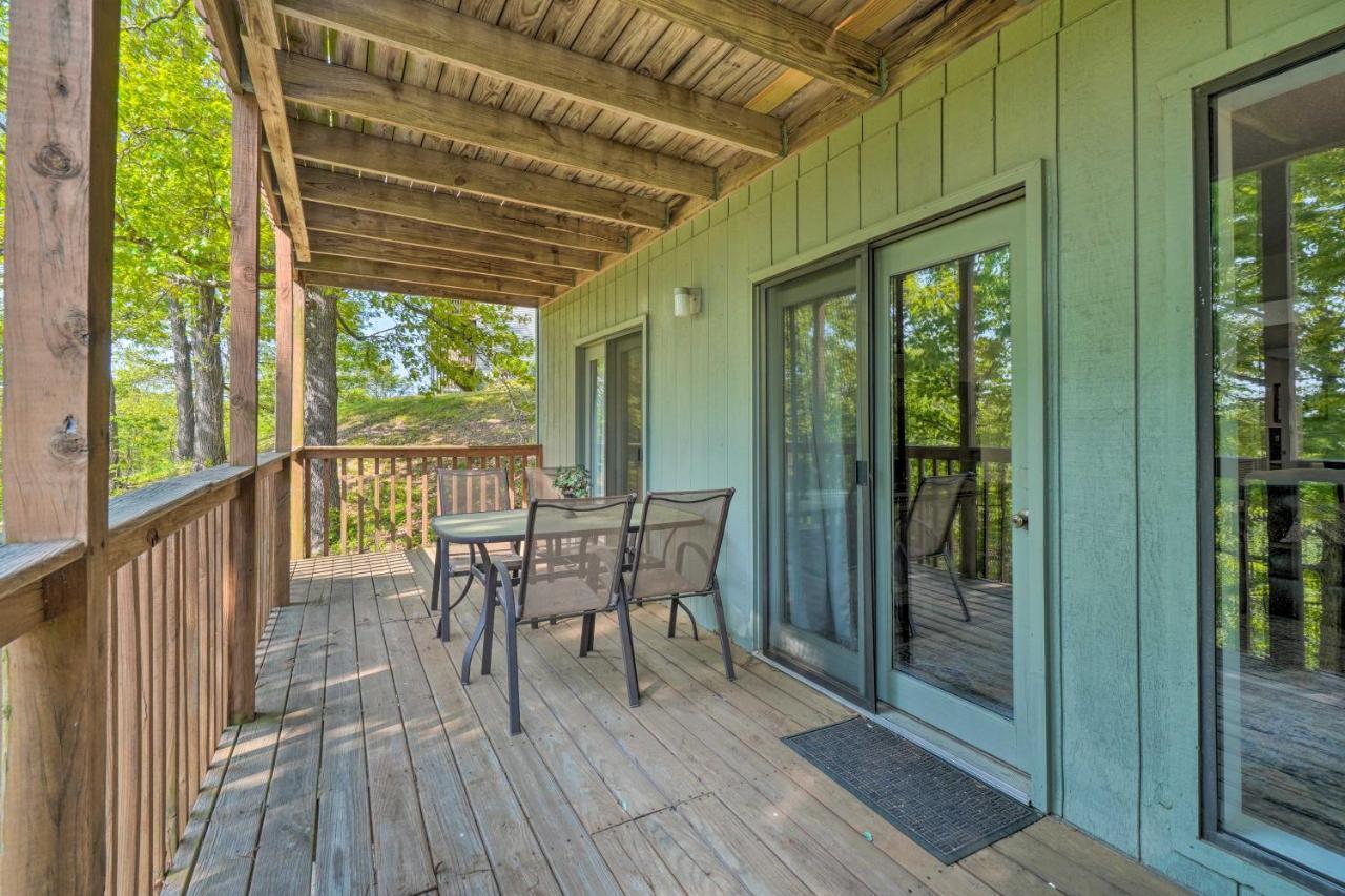 Branson West Condo - 2 Mi To Silver Dollar City 외부 사진