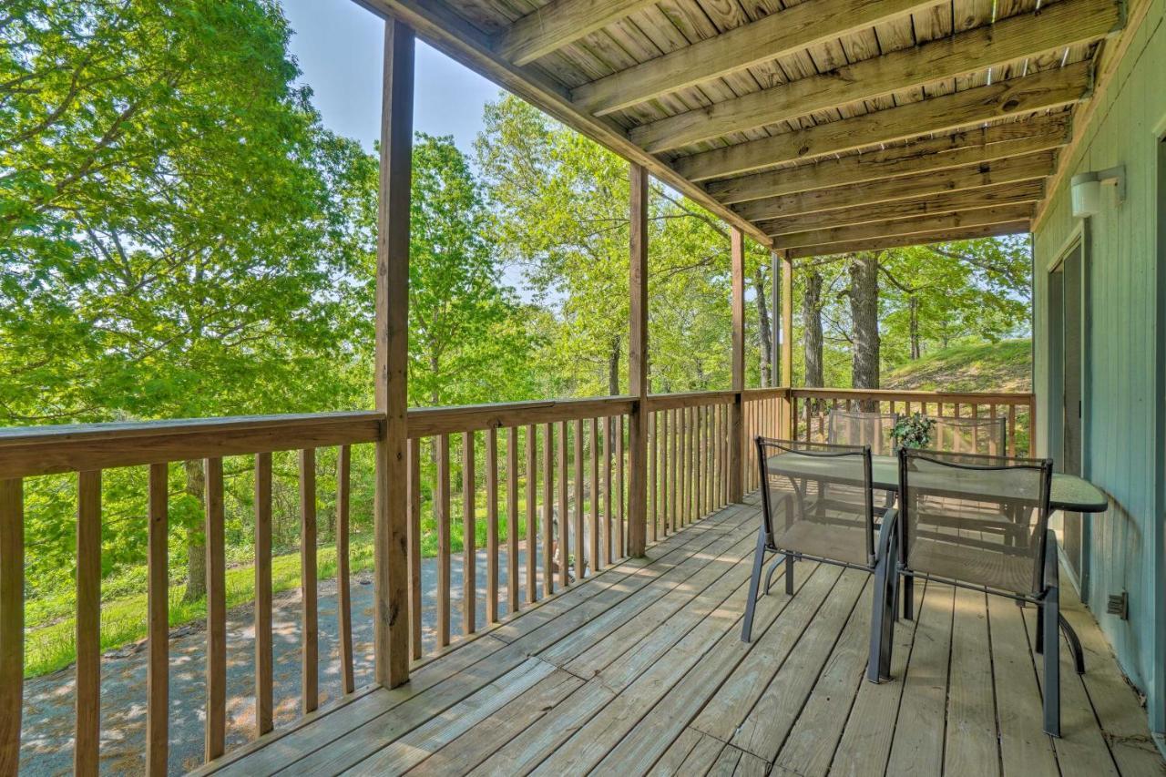 Branson West Condo - 2 Mi To Silver Dollar City 외부 사진
