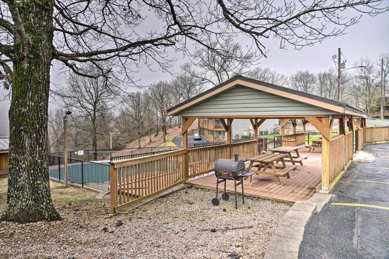 Branson West Condo - 2 Mi To Silver Dollar City 외부 사진